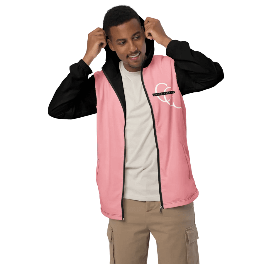 CG Pink Windbreaker product image (3)