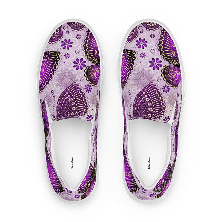 Butterfly Slip-Ons product image (2)