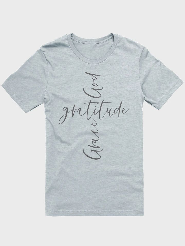 Grace God Gratitude T-Shirt product image (8)