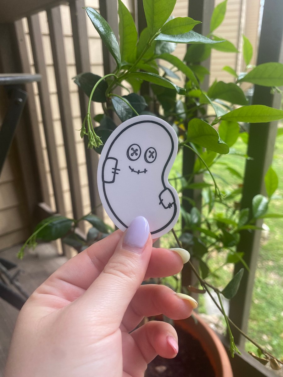 Bean Buddies Sticker Pack product image (2)