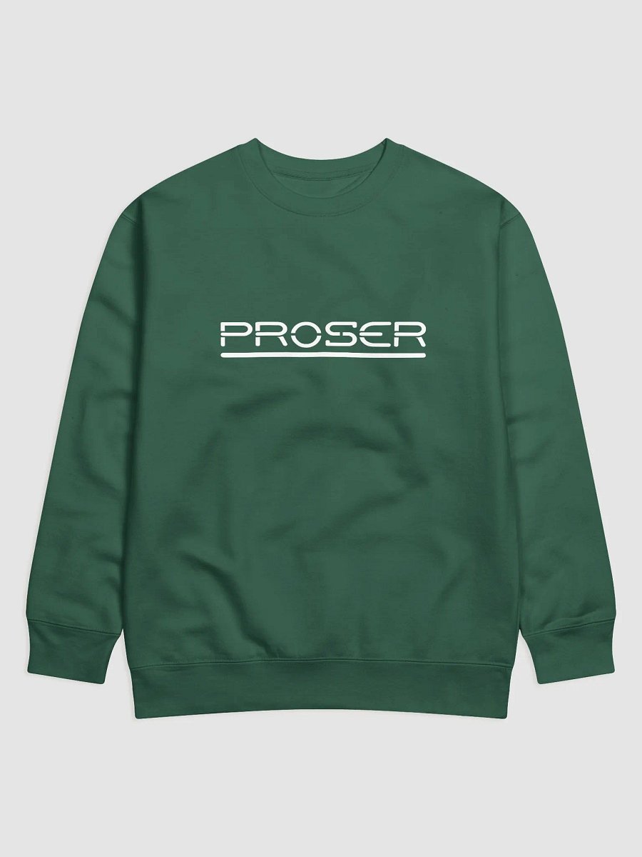 Abstract Sweatshirt product image (1)