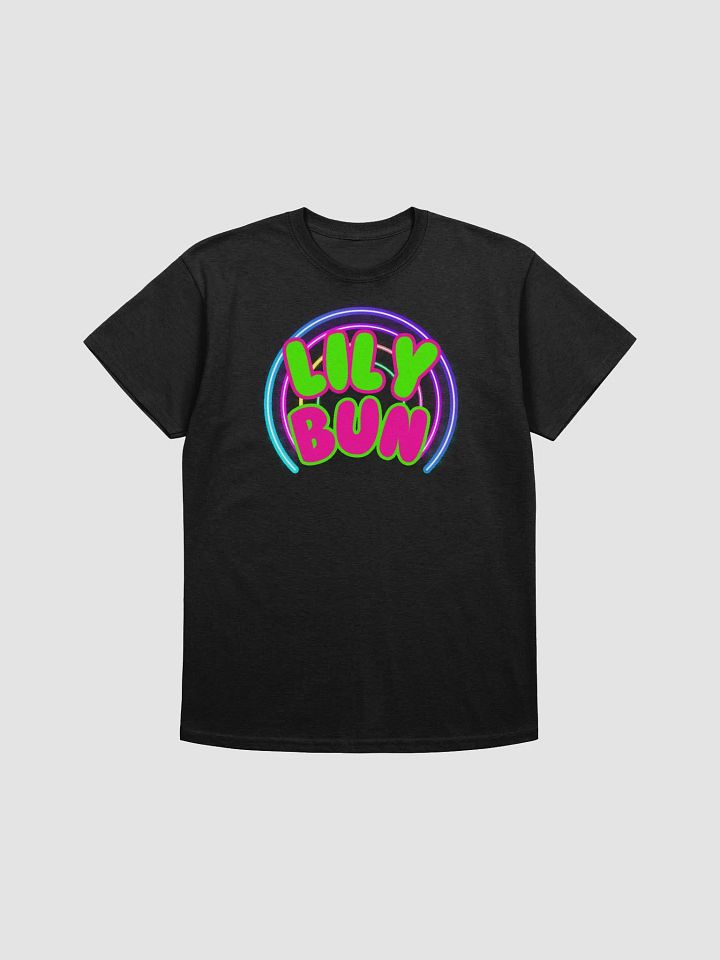PDW Lily Bun Logo Tee product image (1)