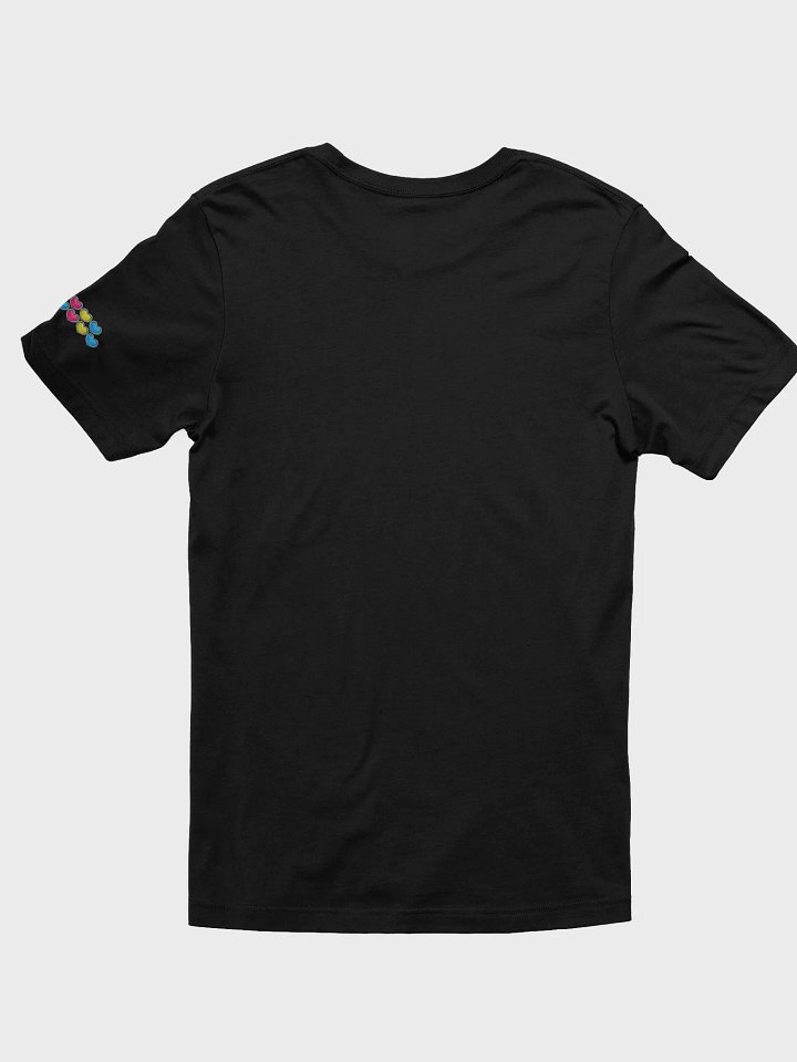 1UP Gaming Festival Pansexual Pride 2025 TShirt product image (11)
