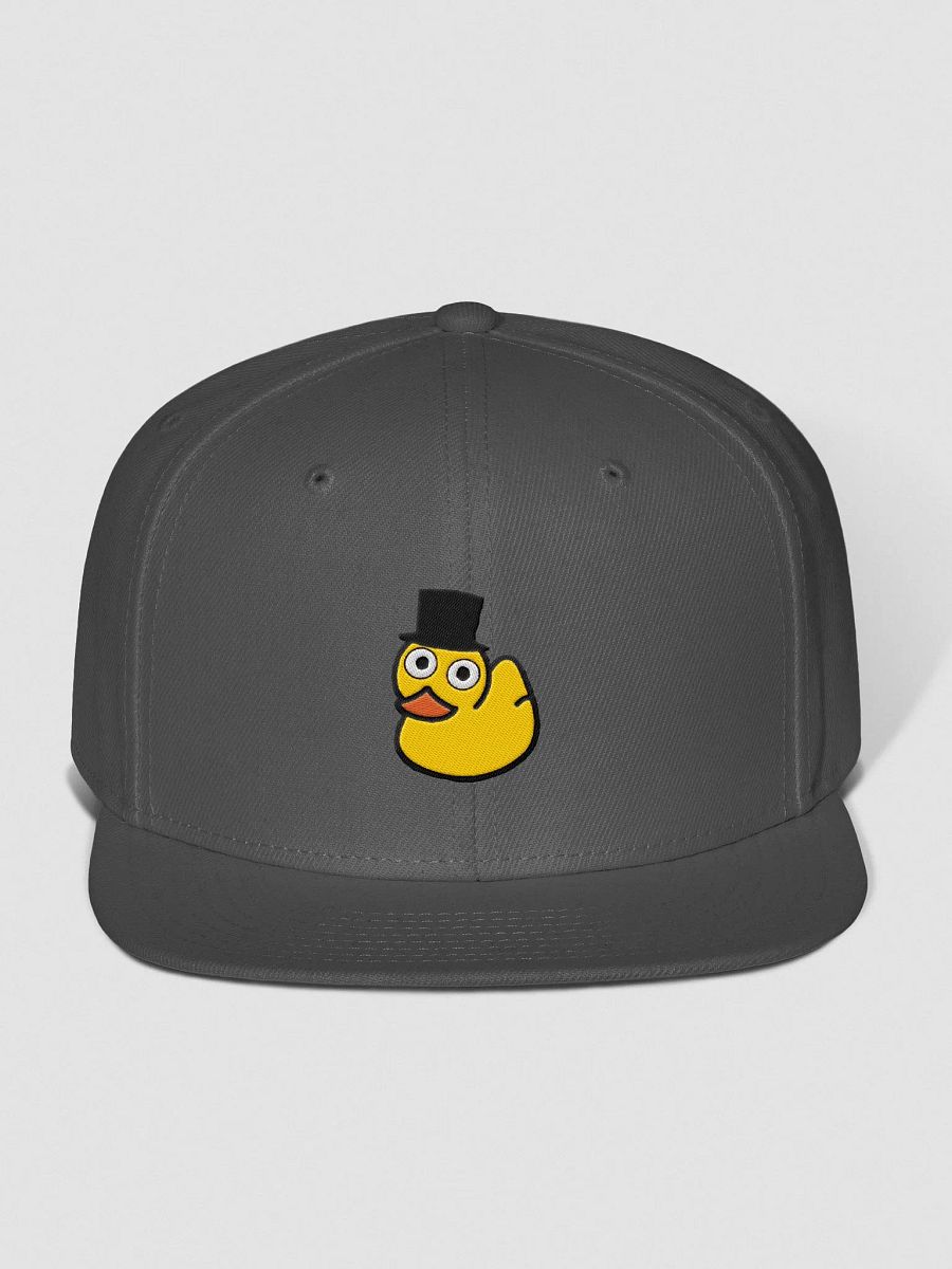 Quack Hat [Black] product image (1)