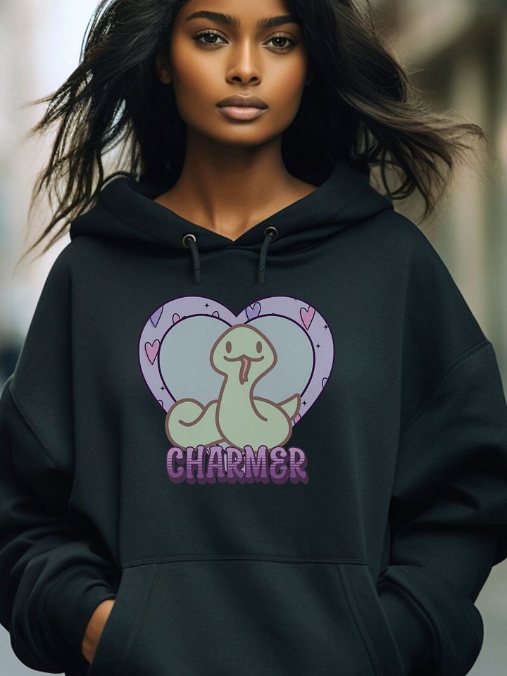 Snake Charmer Hoodie product image (1)