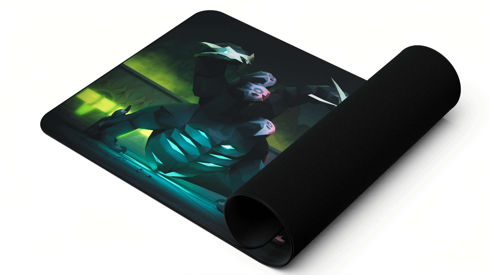 Hydra | Large 3D Desk Mat product image (6)