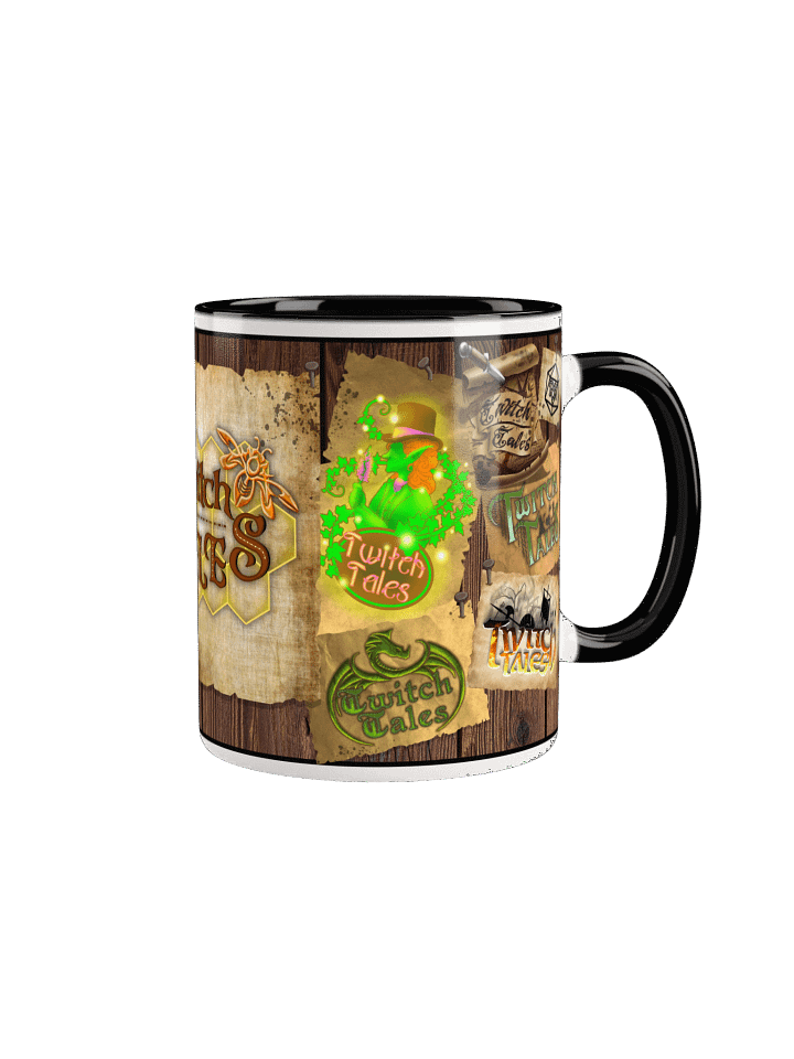 Twitch Tales Mug product image (2)