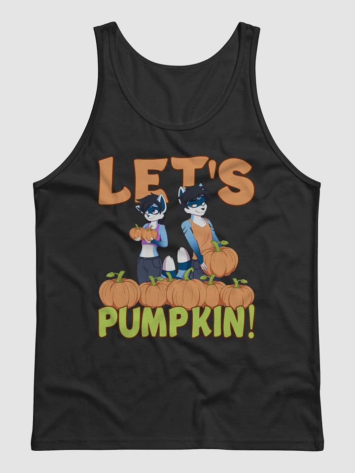 Halloween 2024 | Cotton Tanktop | Event #1 product image (2)