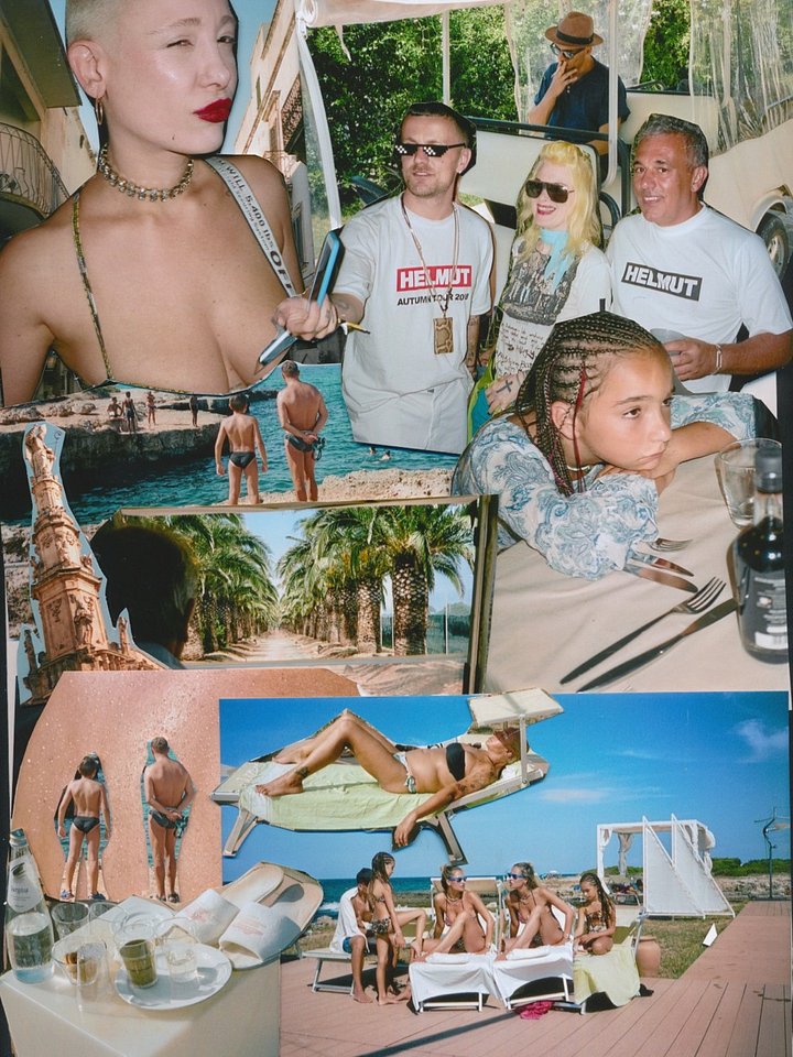 Puglia 3D Collage product image (1)