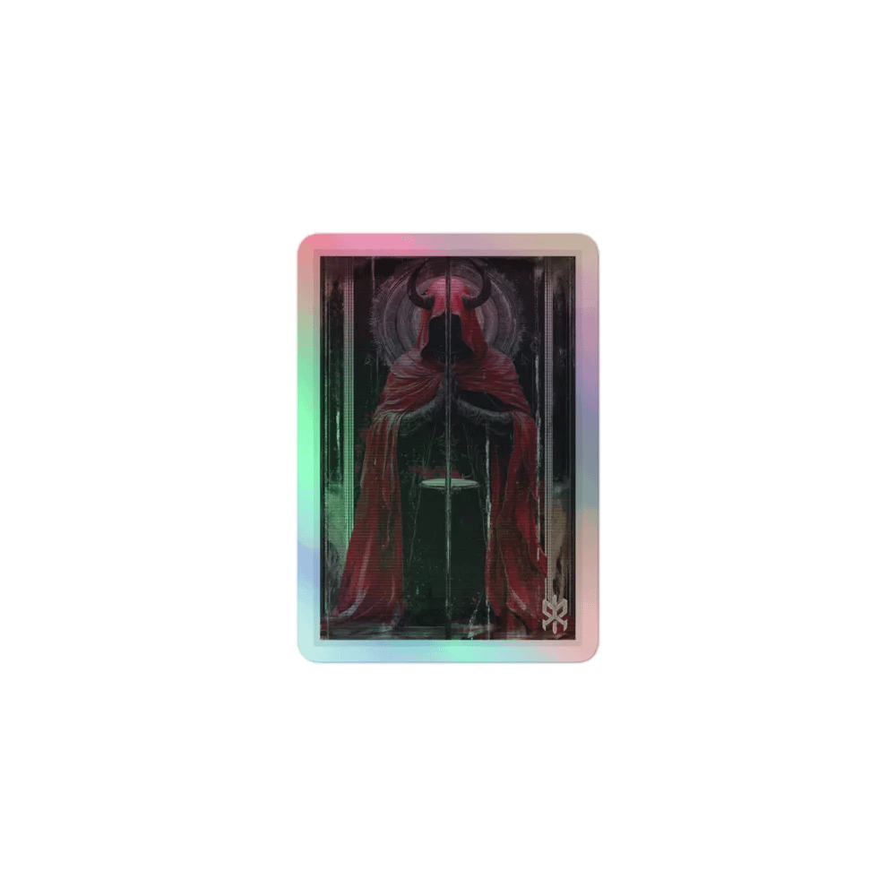 Justice Sticker product image (1)