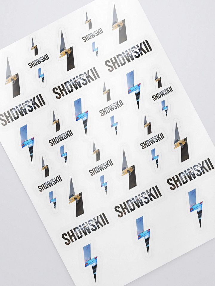 GT-R STICKERS product image (2)