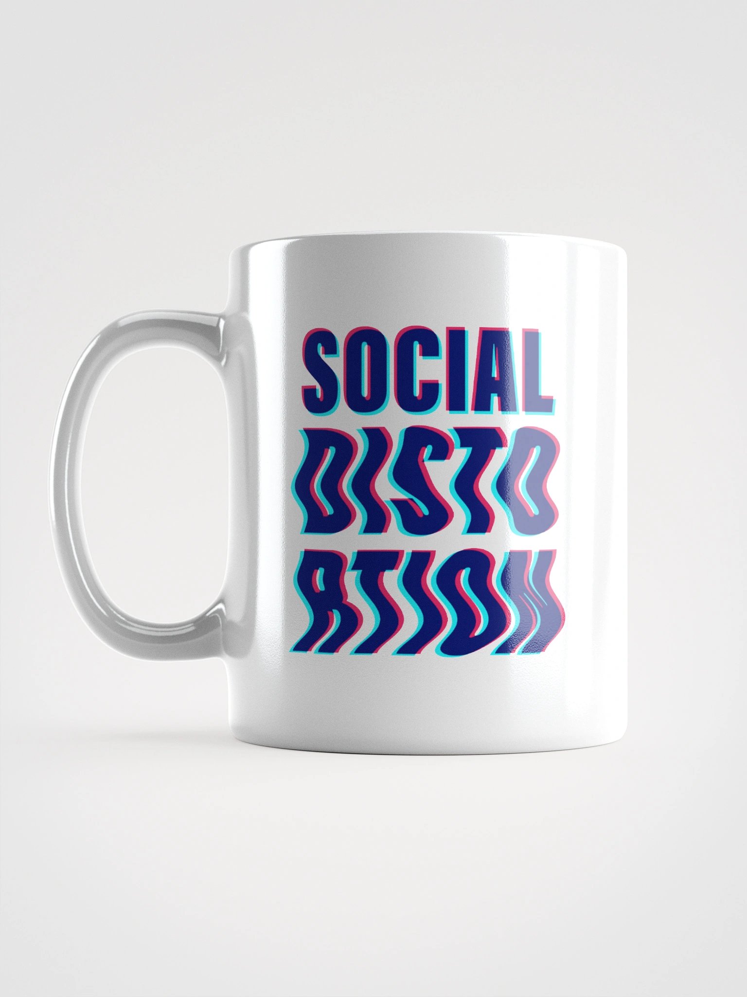 Social Distortion Mug product image (17)