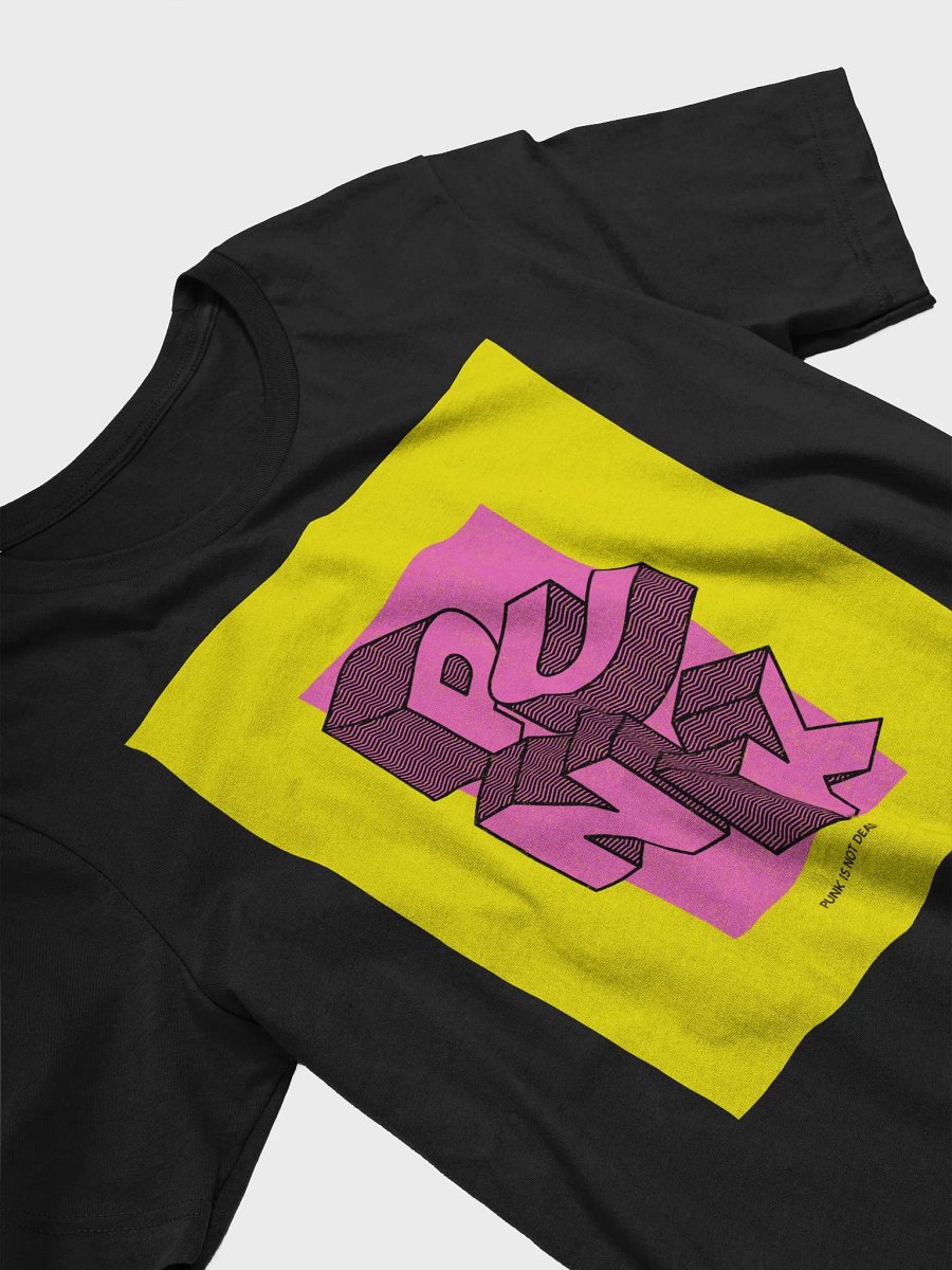 Punk Is Not Dead TShirt product image (3)