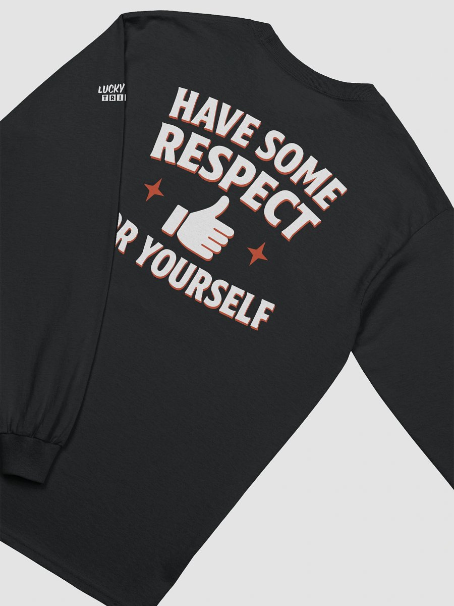 Don't Cheat at Pub Trivia T-Shirt (Long Sleeve) product image (4)