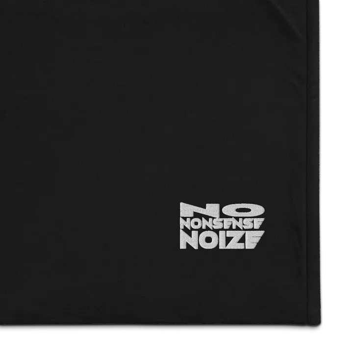 707 Abstract Logo Premium NNN Blanket product image (1)