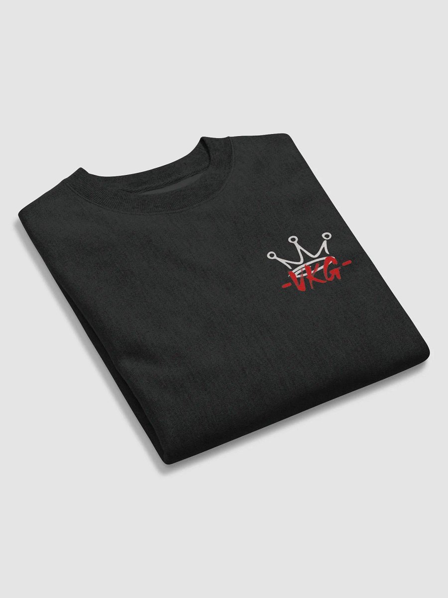 VKG Crown Logo Champion Sweat Shirt product image (5)