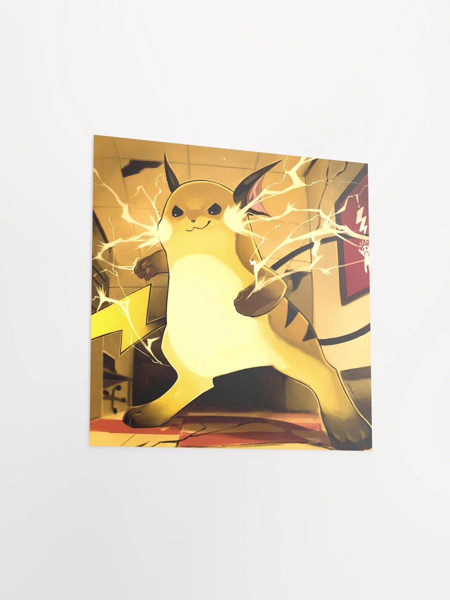 PKMN - Raichu product image (14)