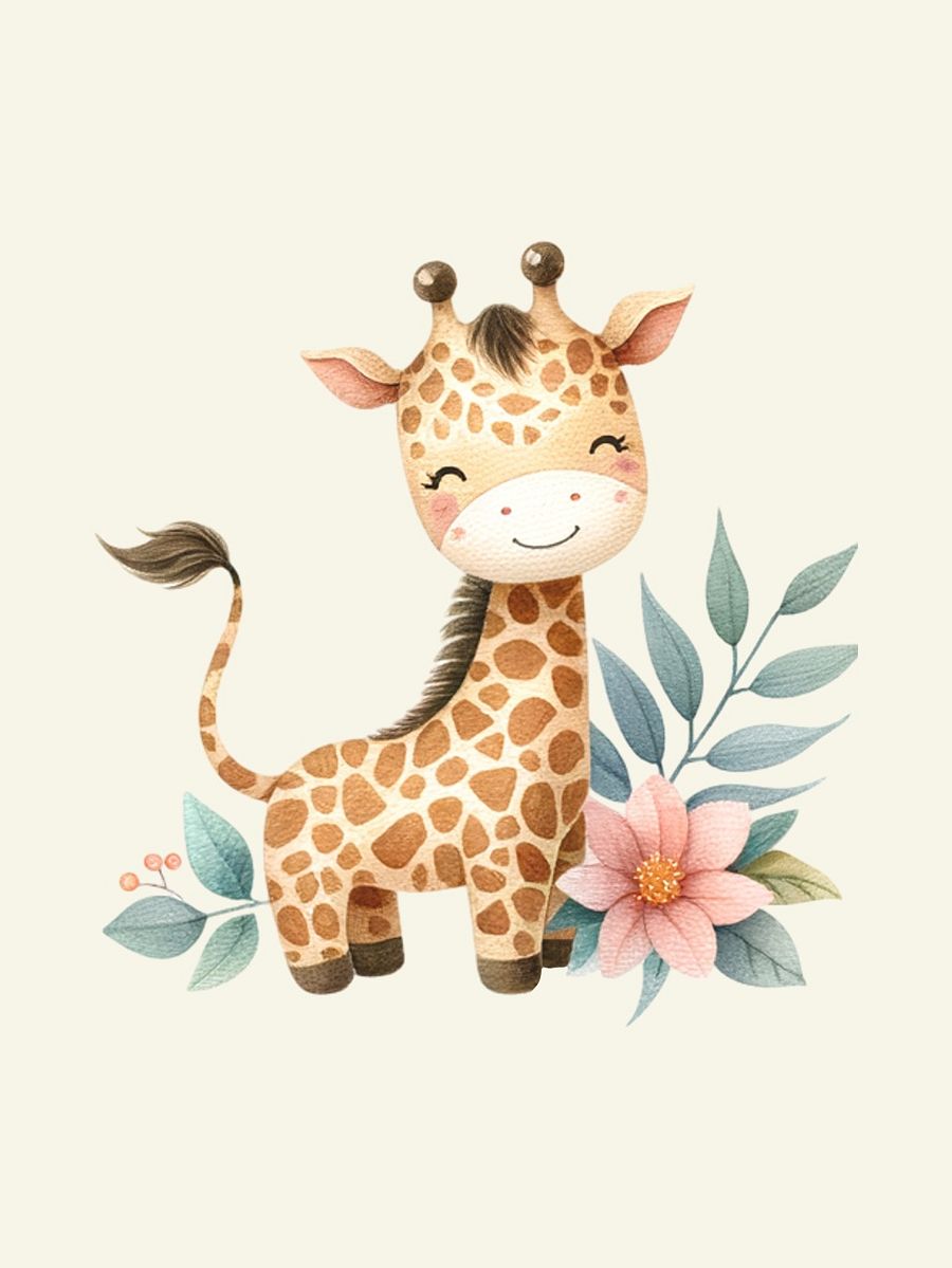 Tropical Animals - Clipart product image (2)