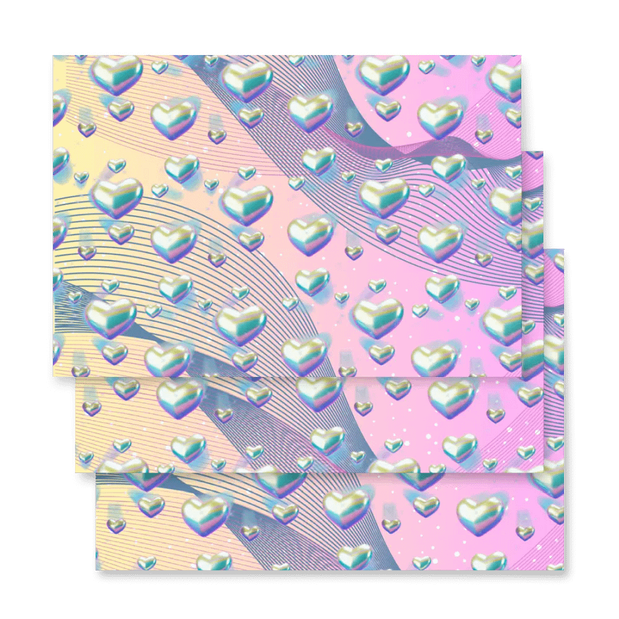 Whimsical Heartland Wrapping Sheets product image (4)