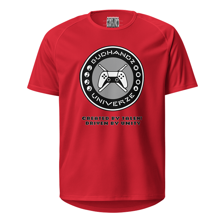 GUDHANDZ UNIVERZE Jersey Tee 2 product image (13)