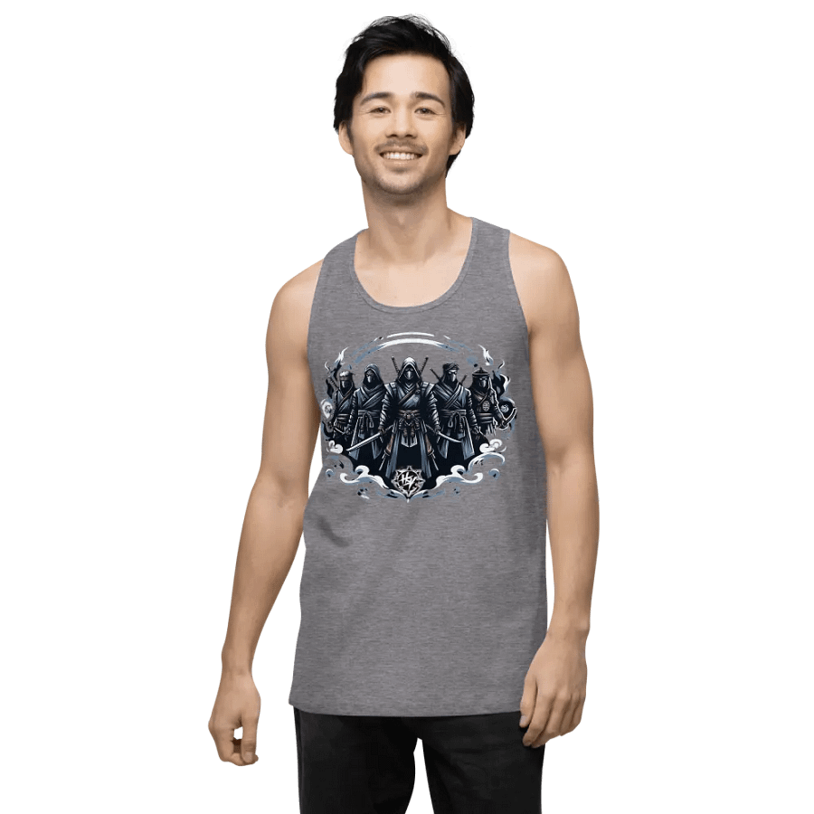 HSV Tank Top: Stay Cool and Stylish product image (118)