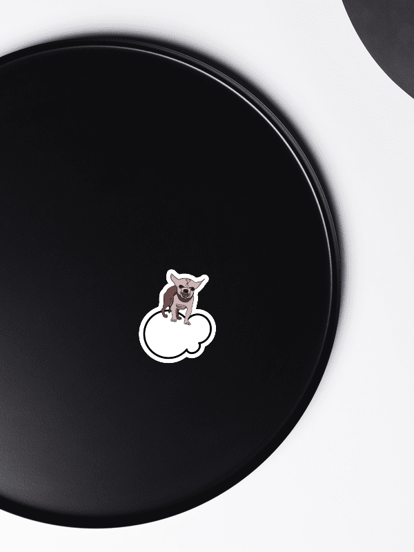 Chihuahua Cloud Magnet product image (2)