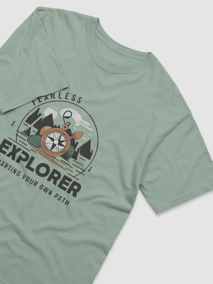 Fearless Explorer Compass Tee product image (10)
