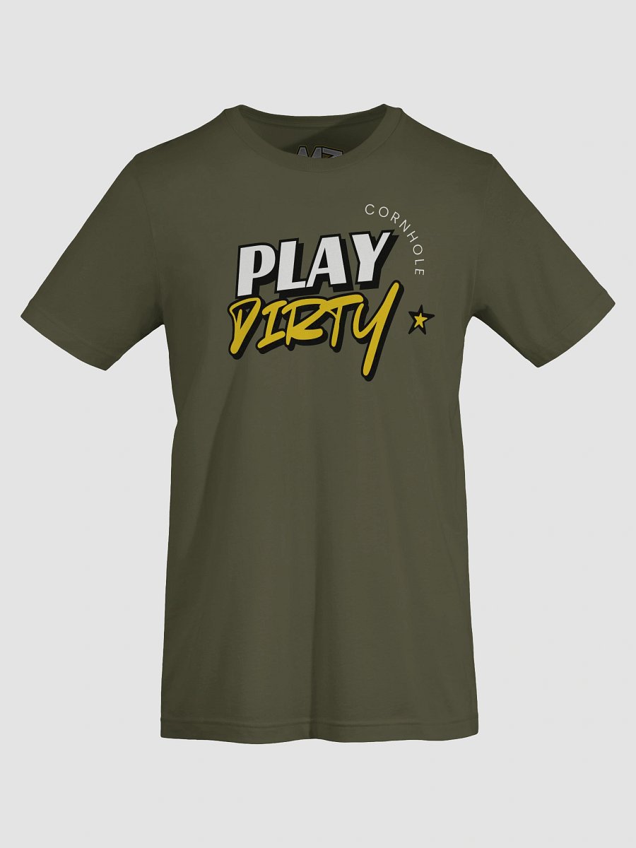 Bella+Canvas Play Dirty Supersoft T-Shirt product image (7)