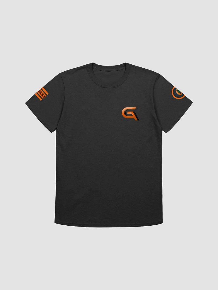 Japanese Orange - Gildan Unisex Softstyle T-Shirt product image (1)