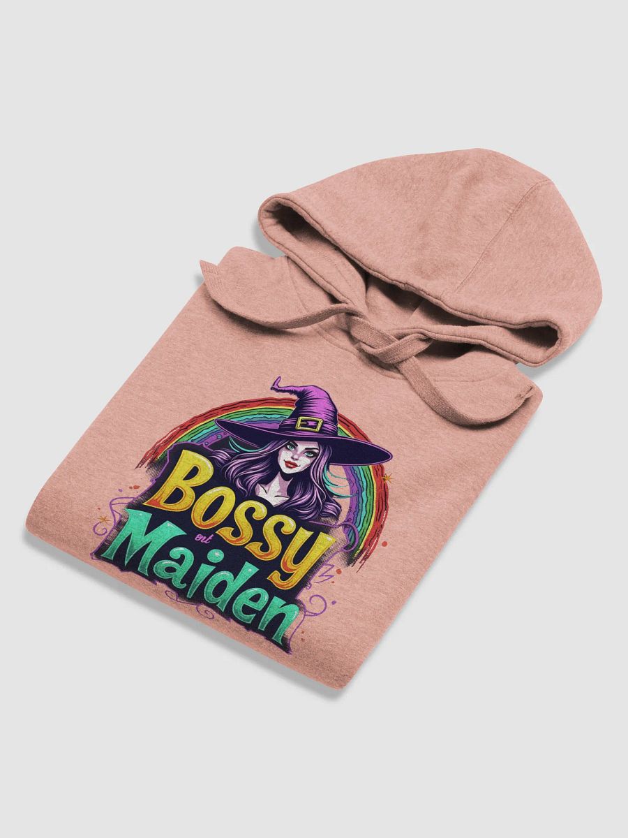 Bossy Maiden Hoodie product image (24)