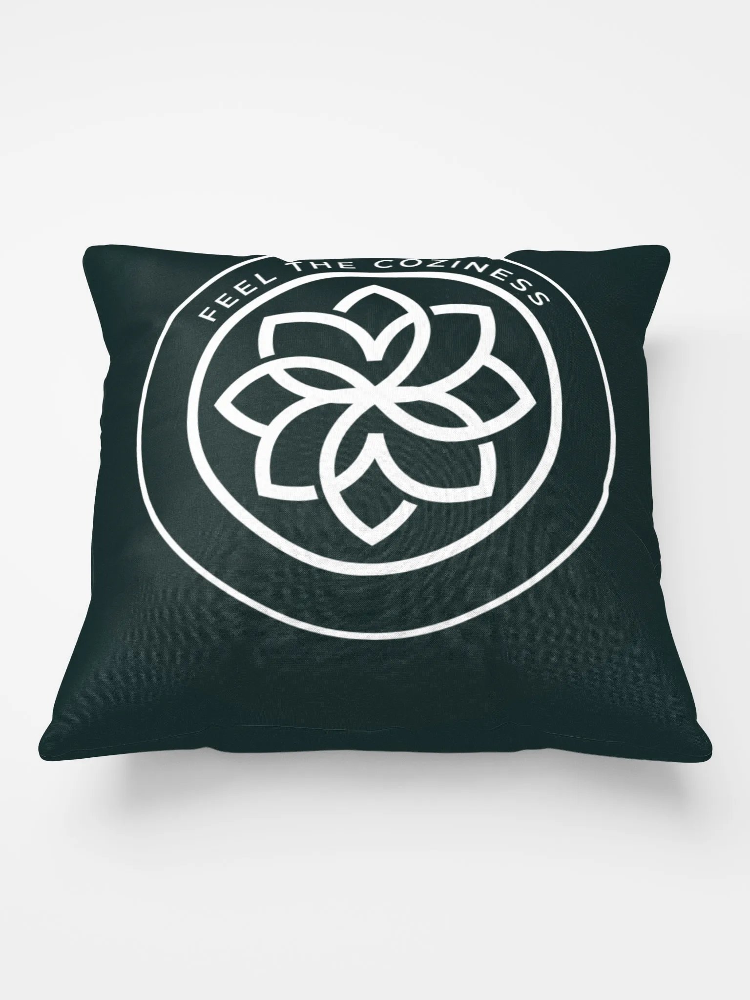 Feel the Coziness Pillow product image (2)
