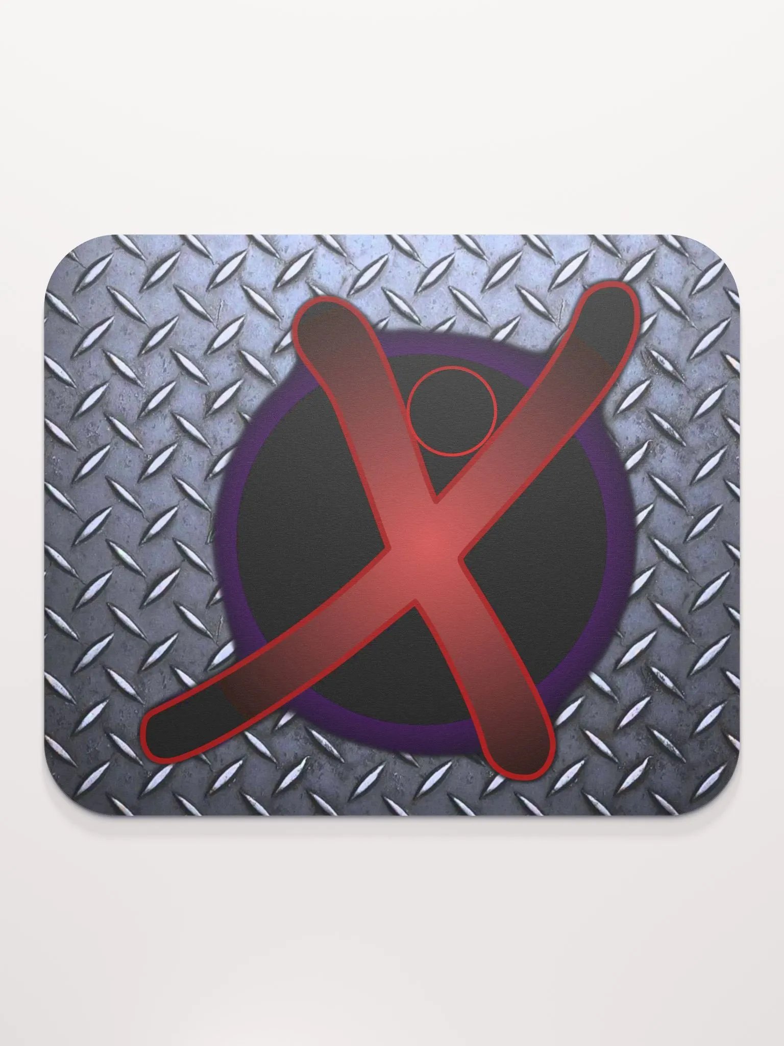 Steel Drifter Classic Logo Mousepad product image (2)