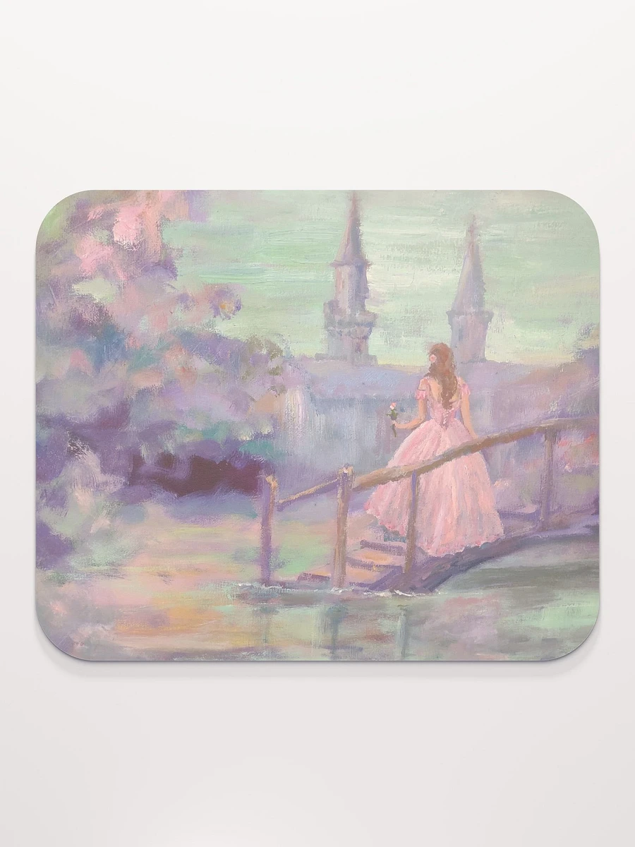 Enchanted Fairytale Mouse Pad - Once Upon A Rose product image (2)
