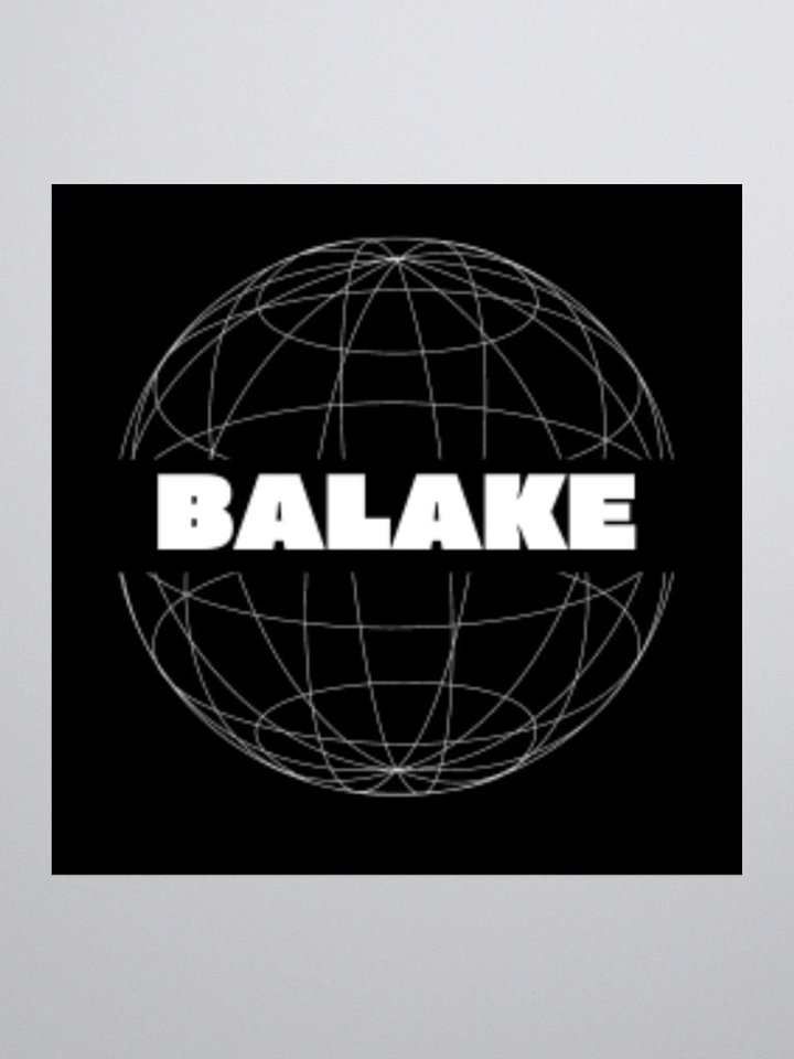 BALAKE Kiss Cut Stickers product image (1)
