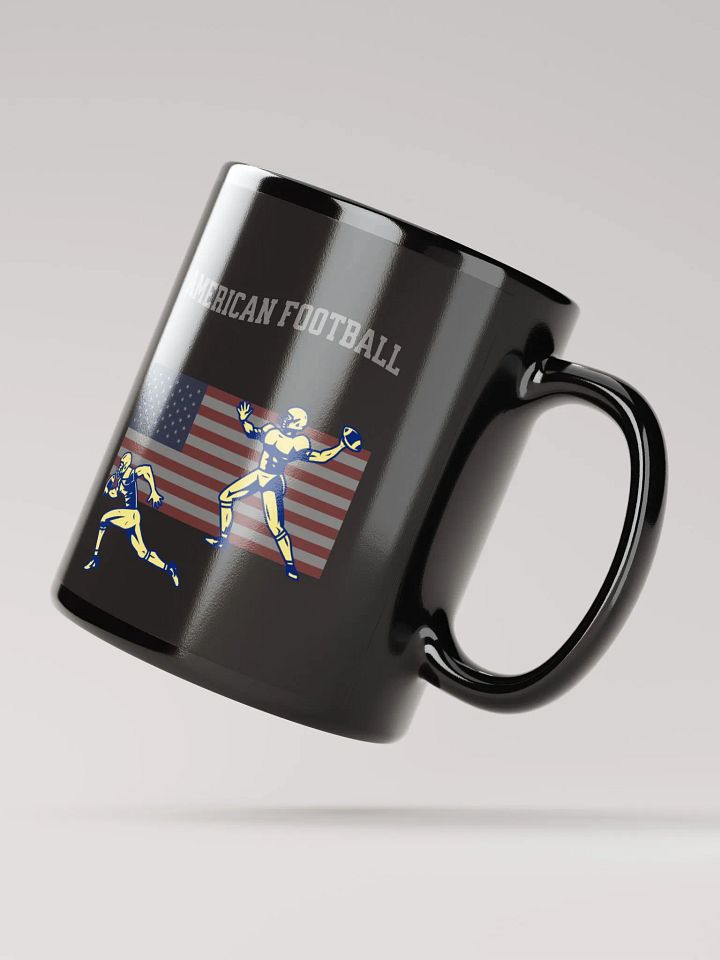 American Football Gridiron Mug product image (2)