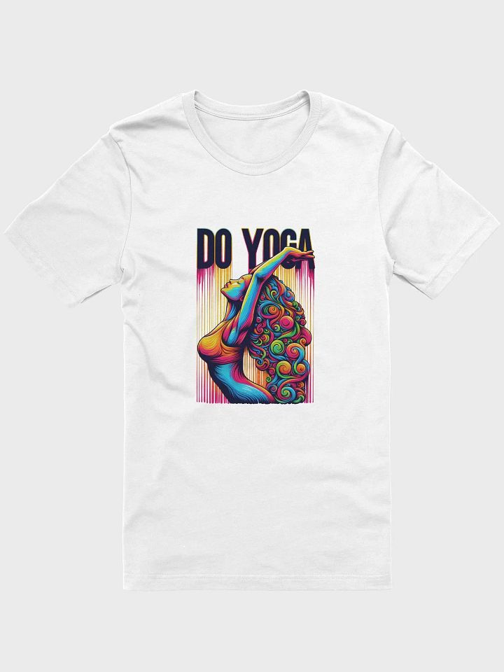 Do Yoga T-Shirt product image (41)