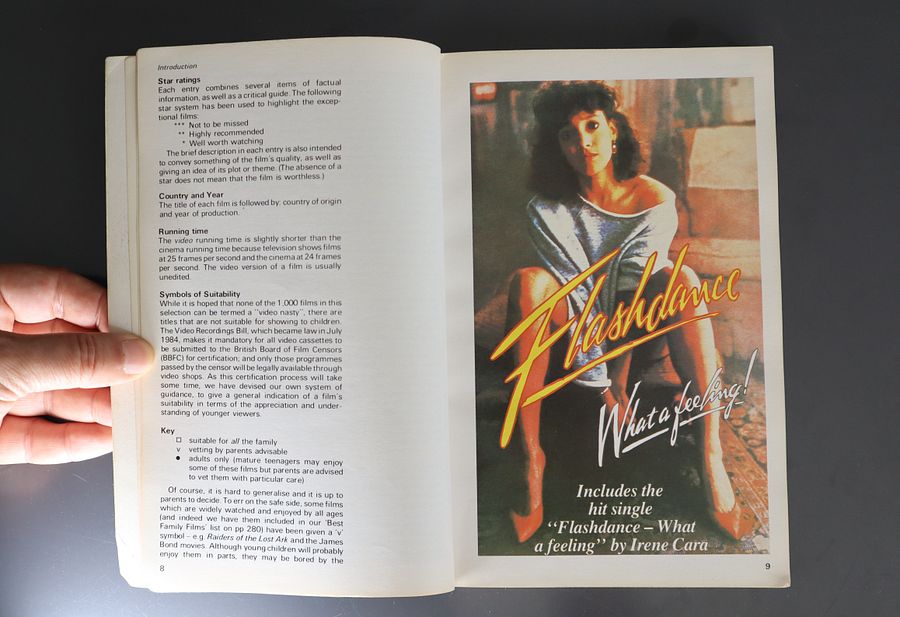 افضل 1000 فيلم فيديو شائع بالعام 1984 product image (4)