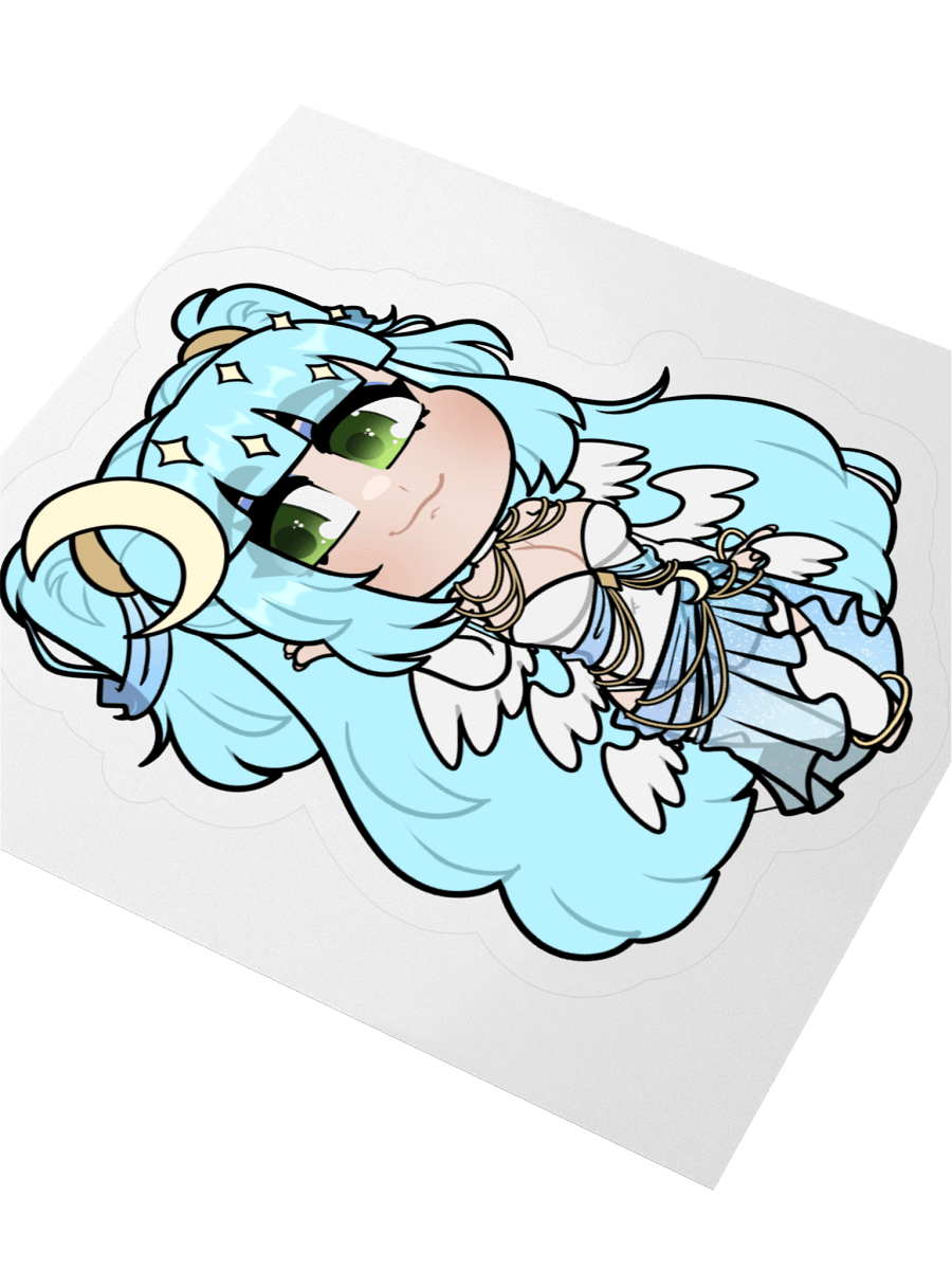 Rhea Sticker product image (8)
