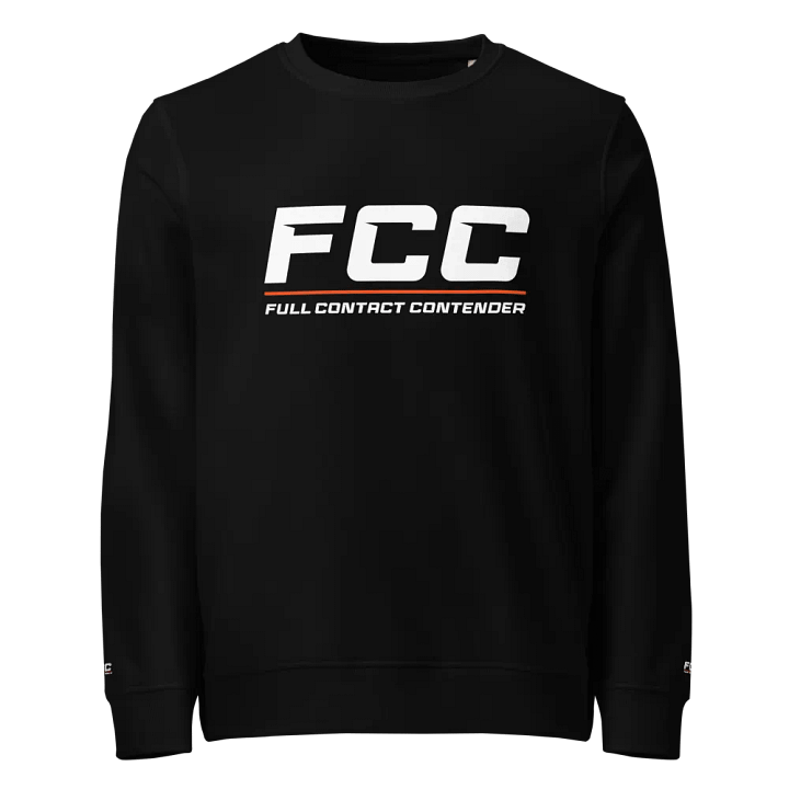 FCC Crew Neck Sweatshirt product image (1)