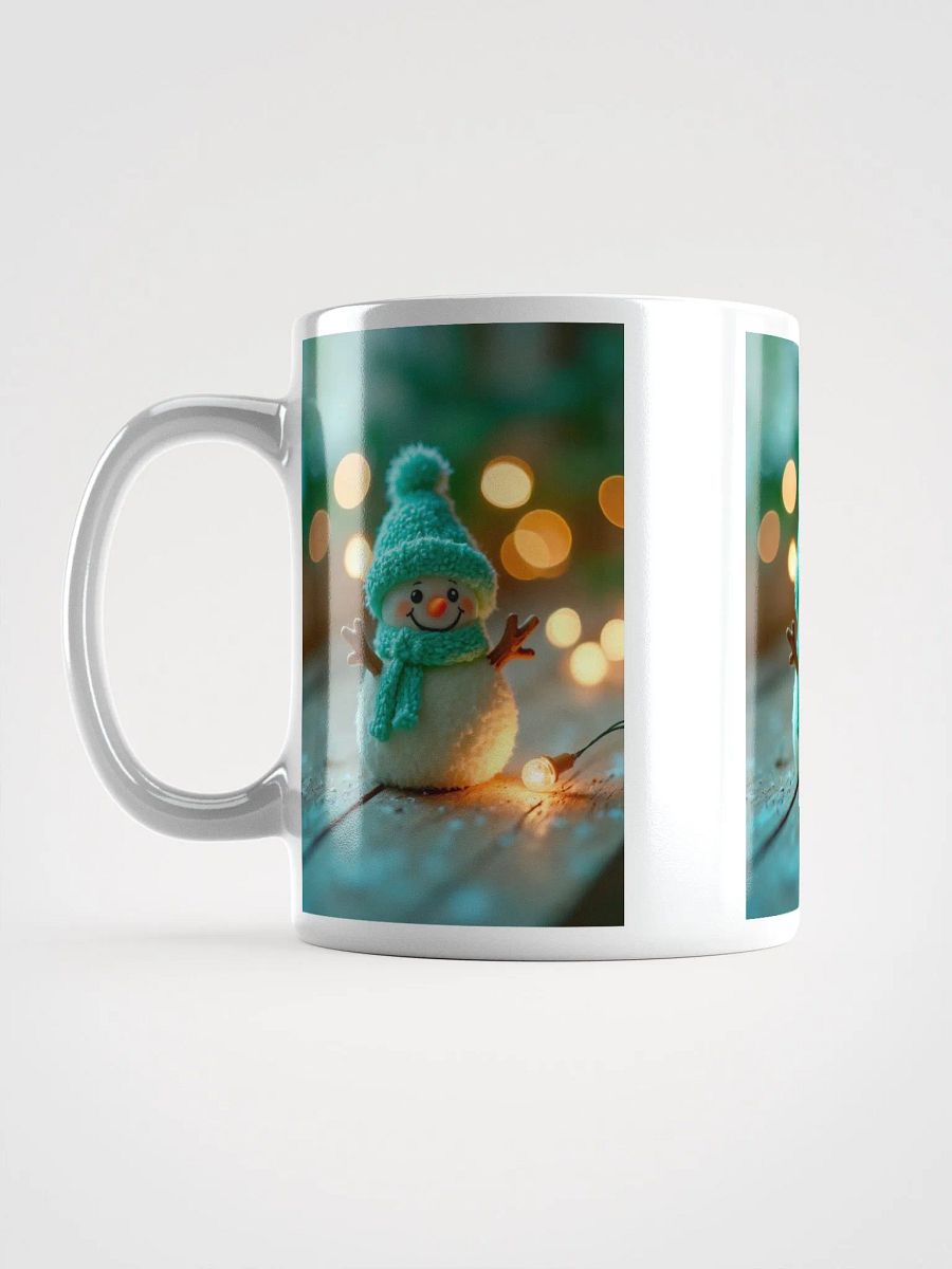 Glowing Snowman Mug product image (6)