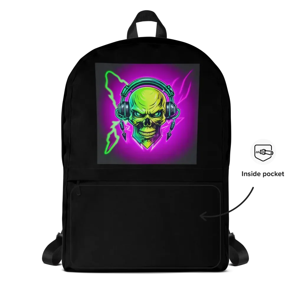 Voltage skull bag product image (10)