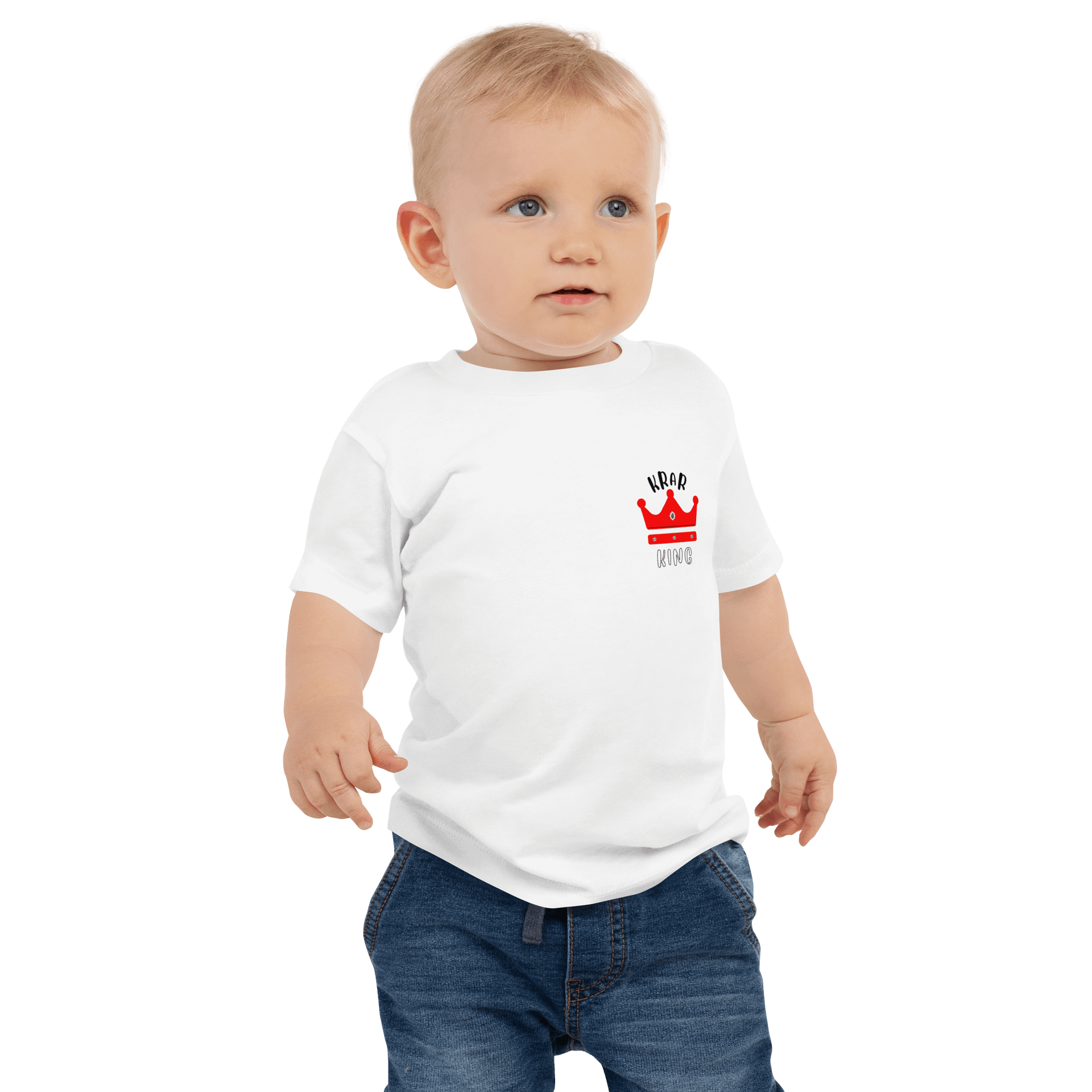 KRAR KING Baby T-Shirt product image (1)
