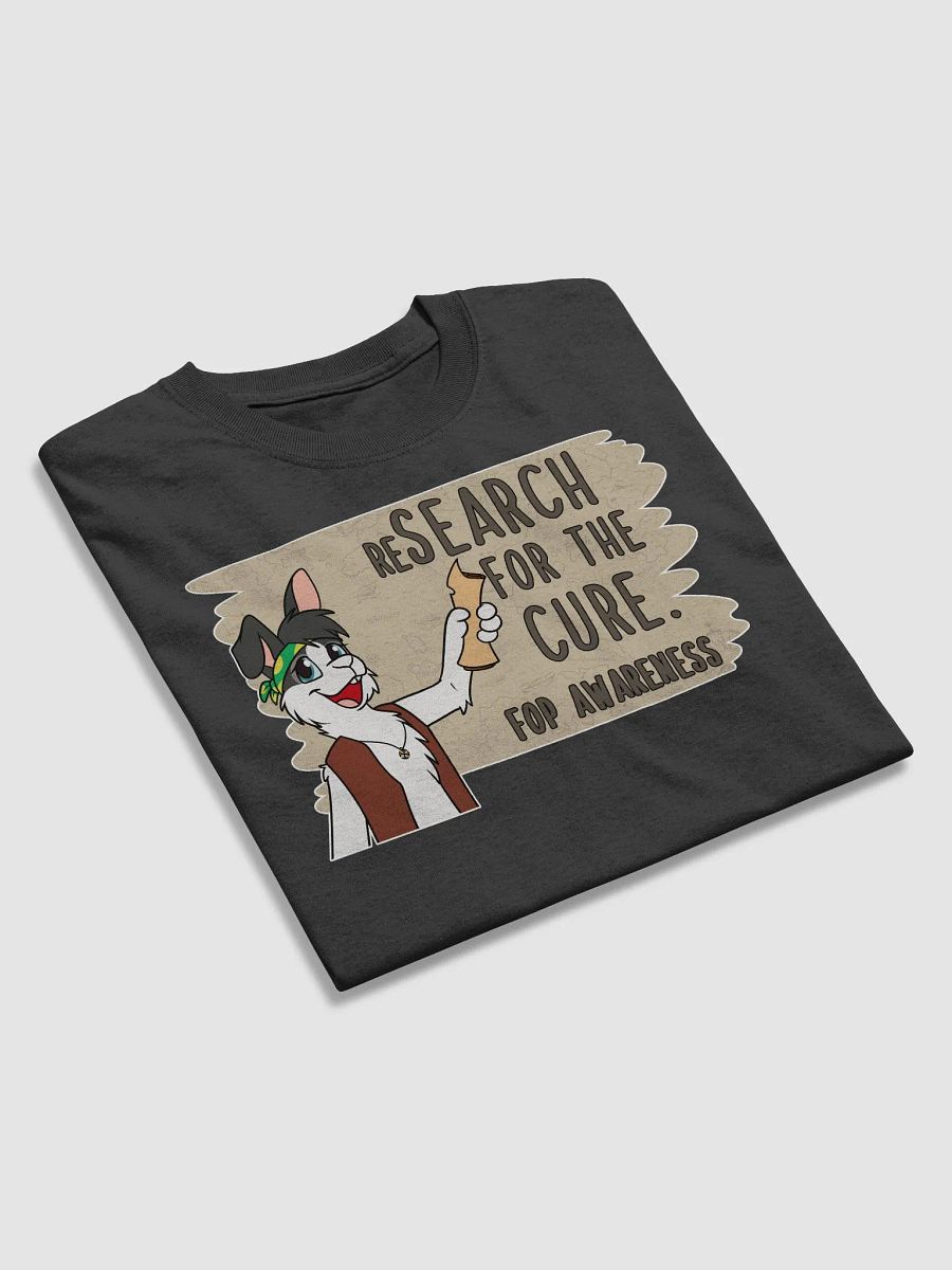 Research for the cure shirt - FOP product image (4)