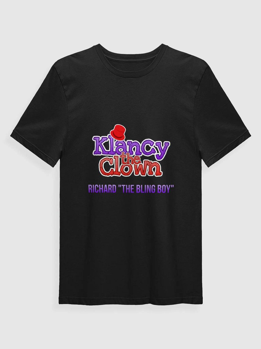 Klancy the Clown Rich - T-Shirt product image (6)