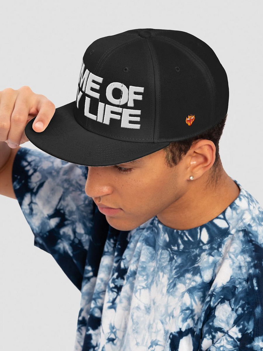 TIME OF MY LIFE SNAPBACK product image (19)