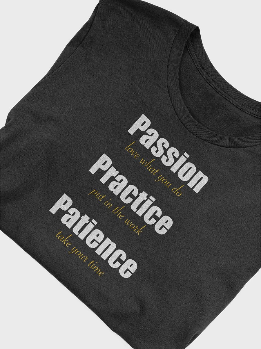 The Three P Tee product image (4)