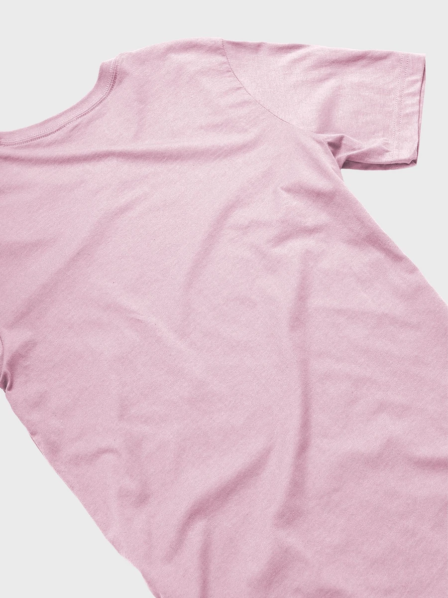 Pink Like the Folds of Your Brain Logo Tee product image (4)