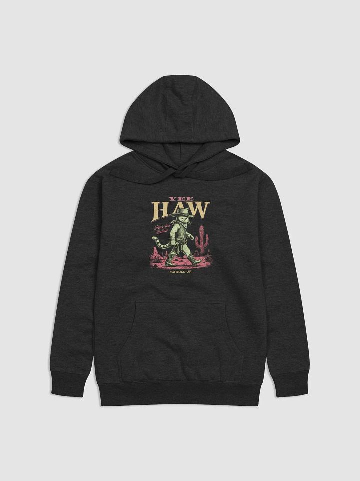Meowboy Western Unisex Hoodie product image (1)