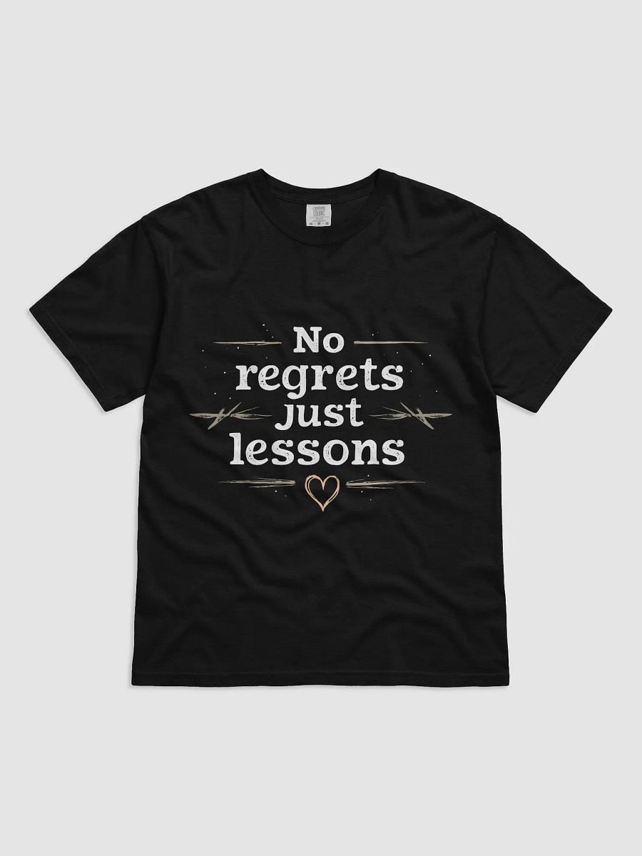 No Regrets, Just Lessons — The Jennifer Aniston Quote That Can Transform Your Life Forever product image (1)
