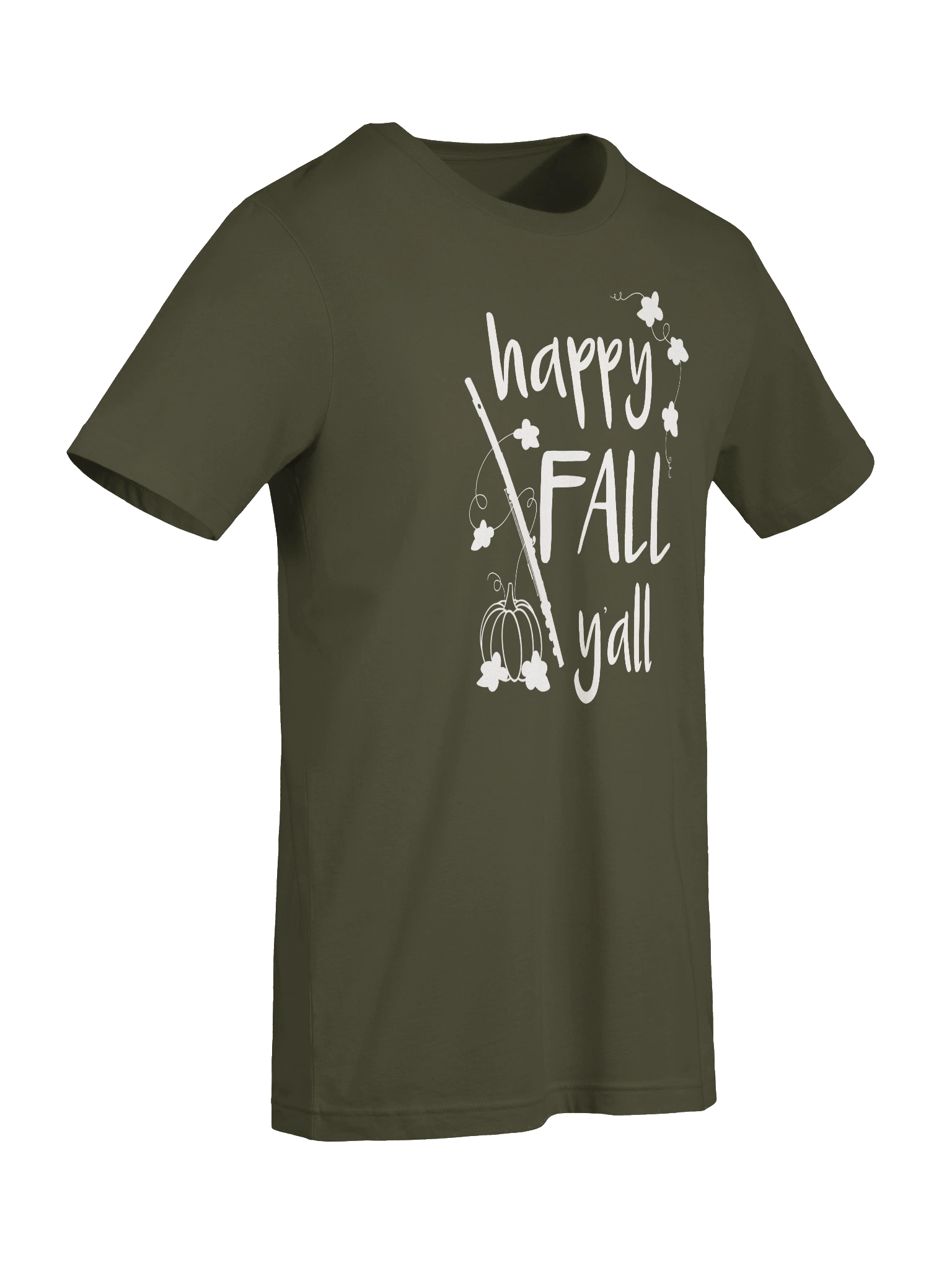 Happy Fall Y'all C Flute product image (34)